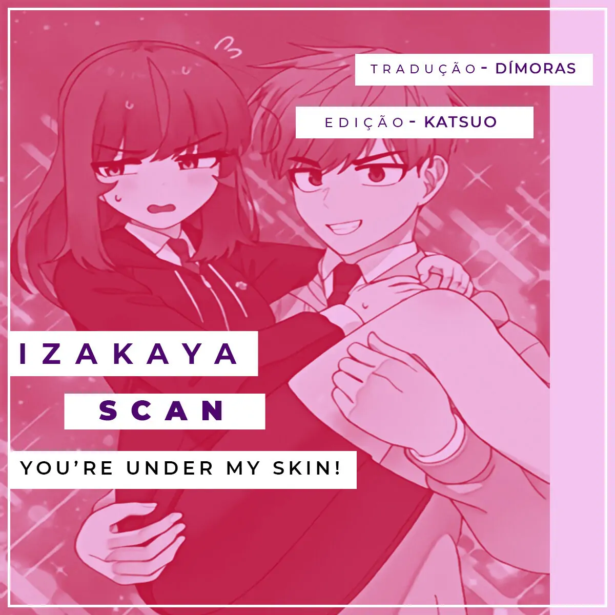 You're Under my Skin-Chapter 2