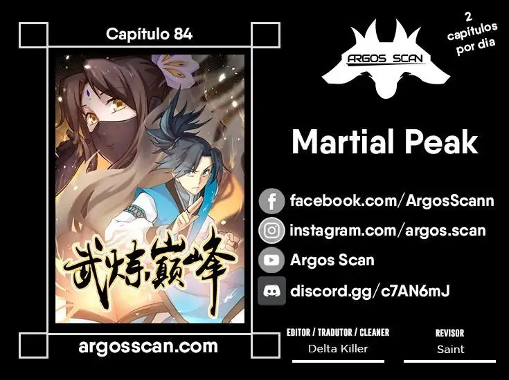 Martial Peak-Chapter 84