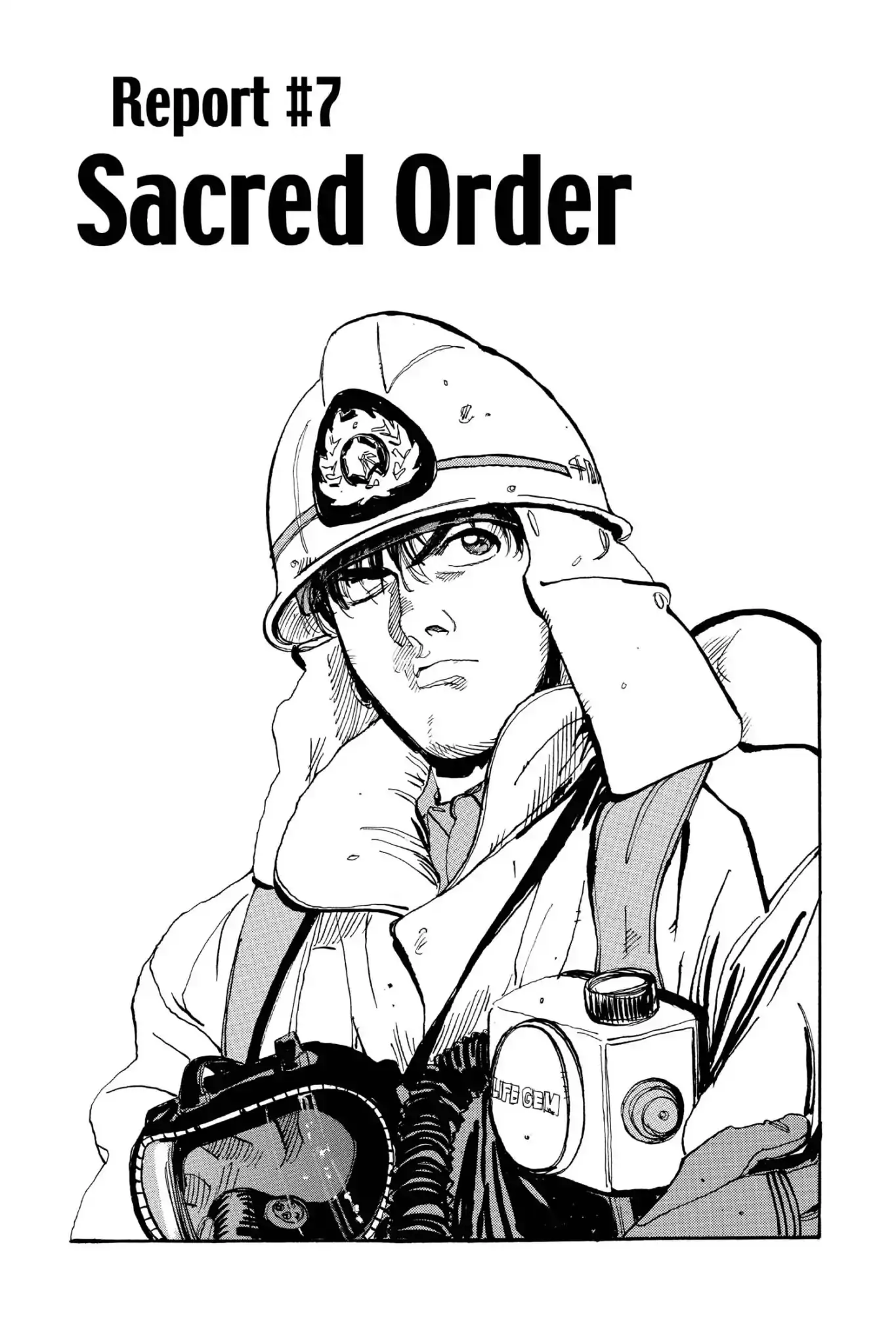 Firefighter! Daigo of Fire Company M (Official)-Volume 19 Chapter 168