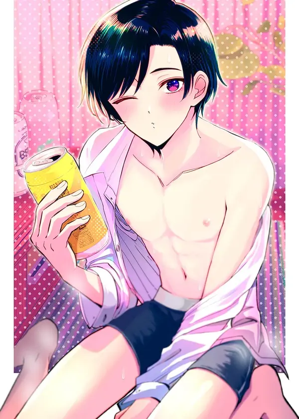 Ando Is New to Drinking [Uncensored] (Official)